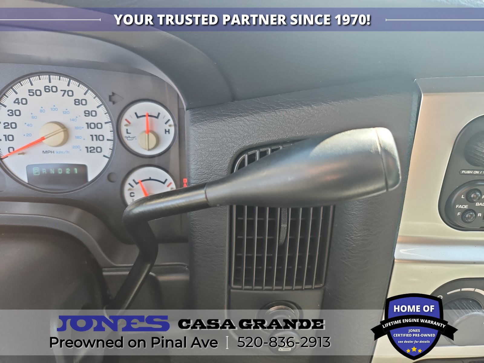 Used 2004 Dodge Ram 1500 Truck SLT w/ Trailer Tow Group RWD image 16