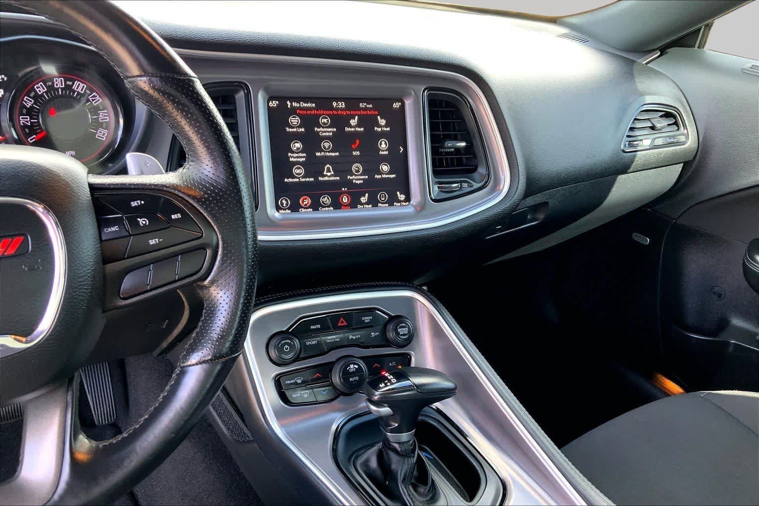 Used 2021 Dodge Challenger GT w/ Blacktop Package RWD image 6