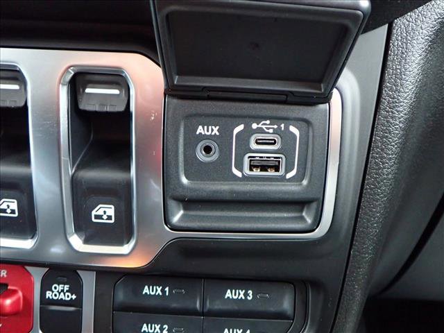 New 2026 Jeep Wrangler Willys image 19