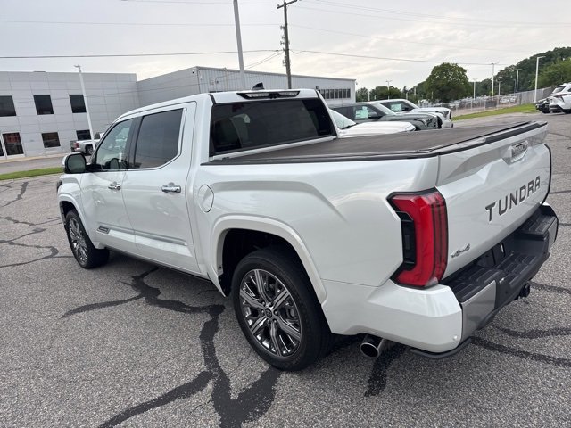 Used 2023 Toyota Tundra Capstone image 11