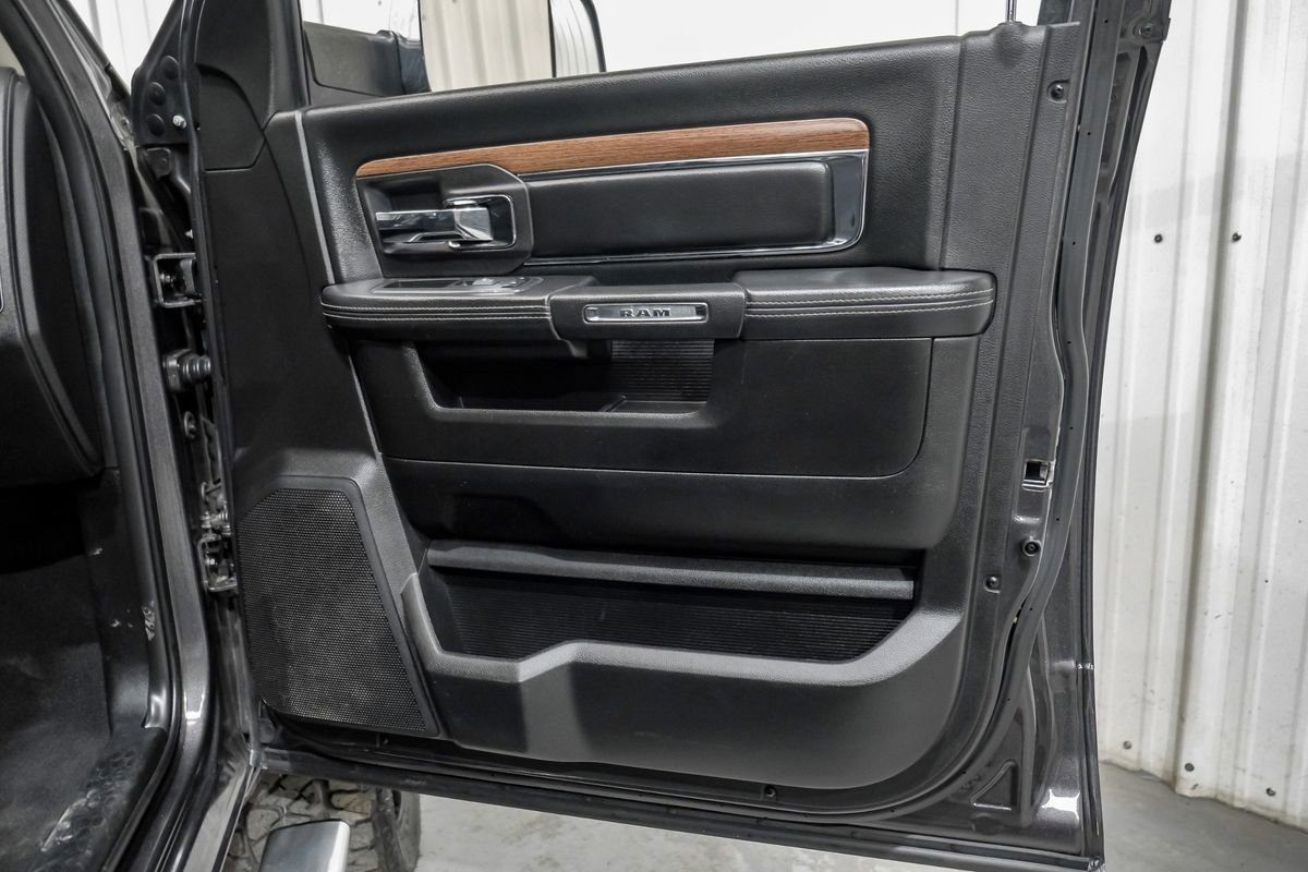 Used 2018 RAM 2500 Laramie w/ Convenience Group image 43