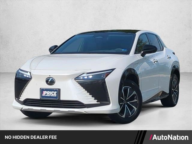 Used 2024 Lexus RZ 450e Premium w/ Technology Package AWD/4WD image 1