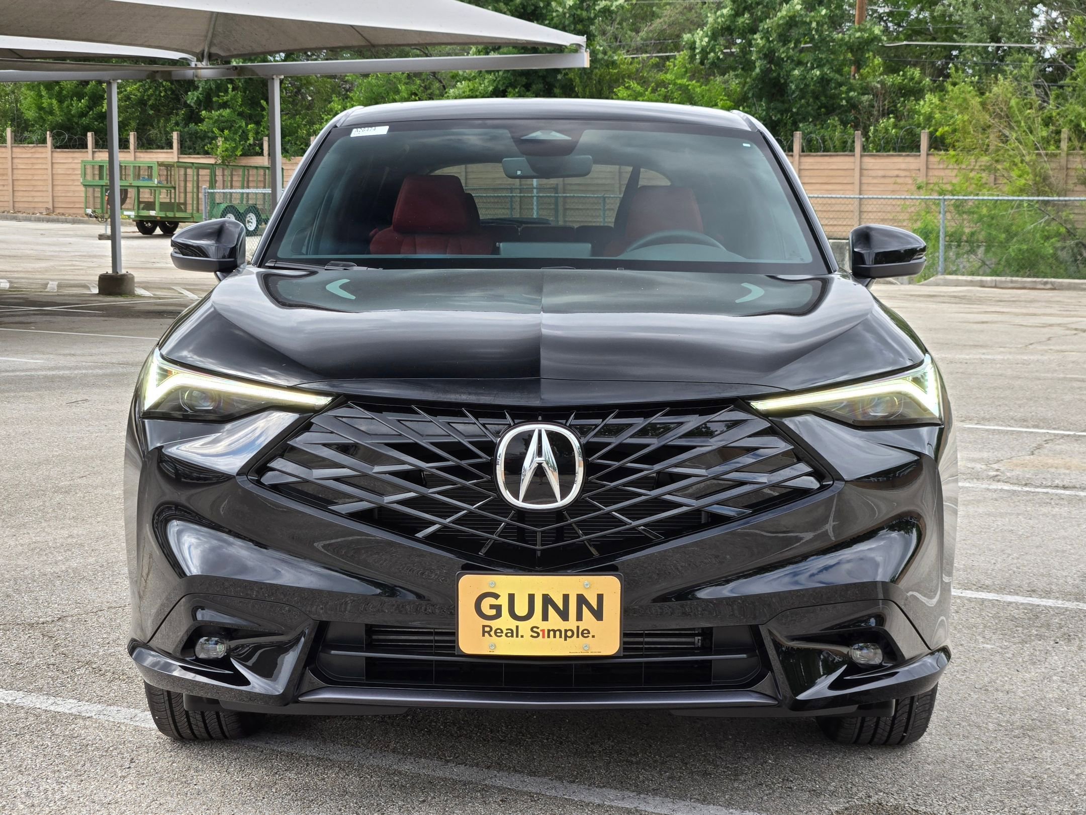 New 2026 Acura ADX A-Spec FWD image 9