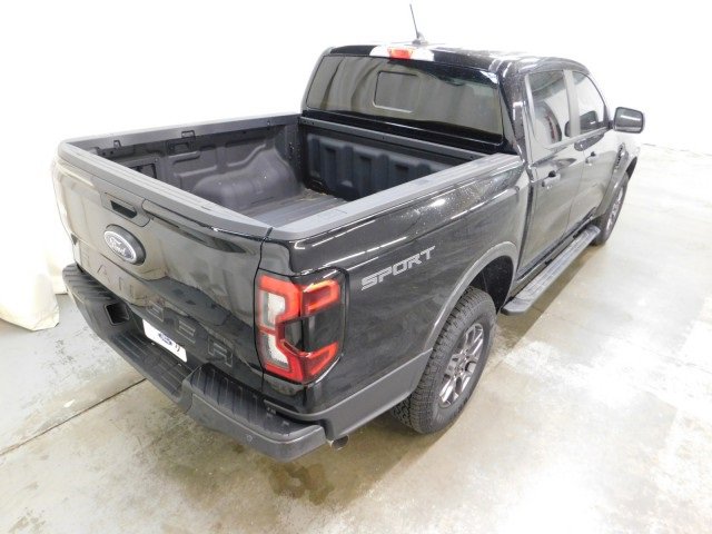 Used 2024 Ford Ranger XLT w/ Equipment Group 301A High image 3