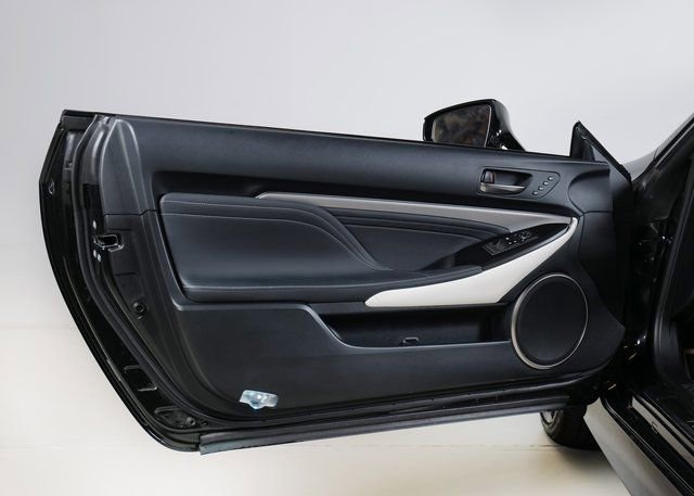 Used 2022 Lexus RC 350 F Sport image 26