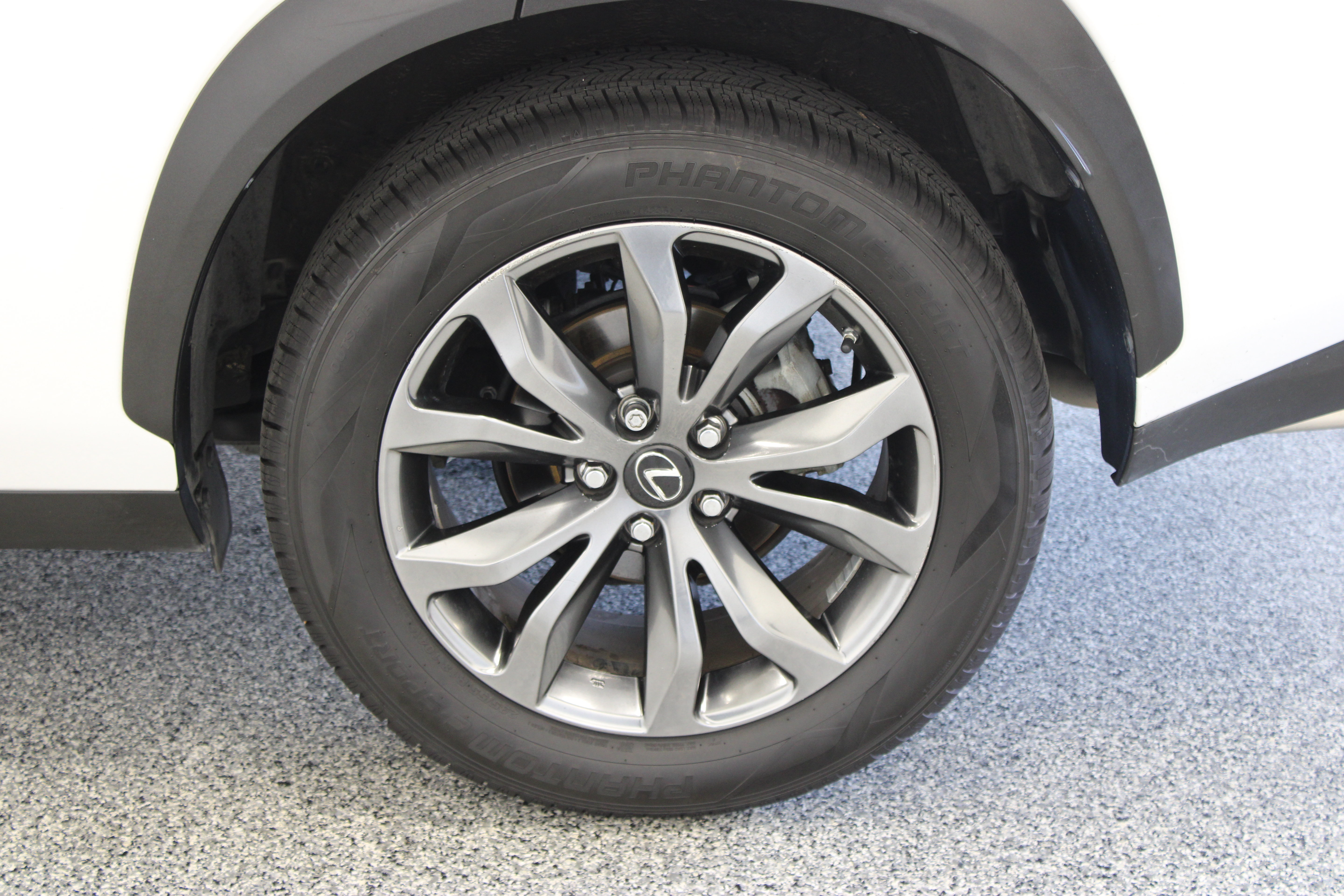 Used 2015 Lexus NX 200t F Sport w/ Navigation System Package FWD image 10