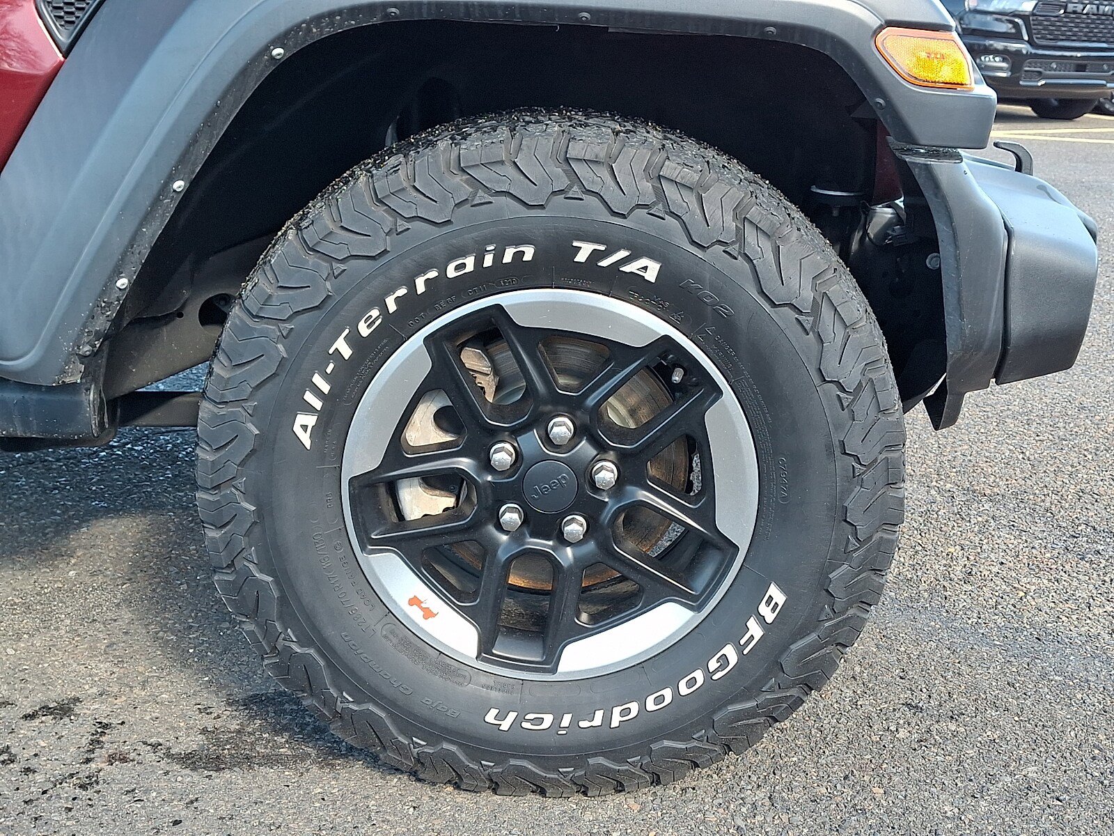 Used 2021 Jeep Wrangler Unlimited Sport AWD/4WD image 8