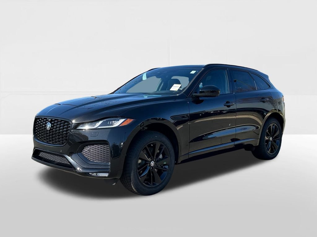 Used 2026 Jaguar F-PACE R-Dynamic S