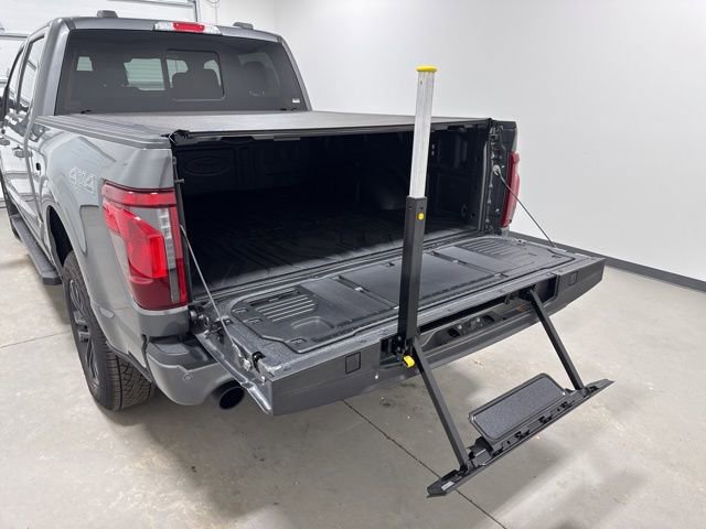 New 2025 Ford F150 XLT w/ Equipment Group 302A MID image 42