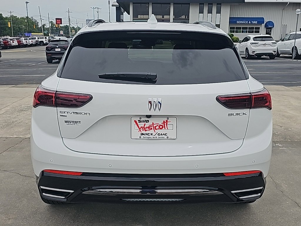 New 2025 Buick Envision Sport Touring image 5
