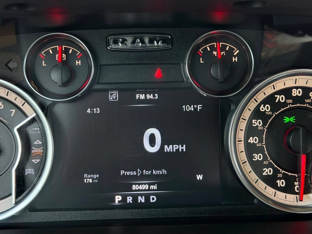 Used 2018 RAM 1500 Lone Star AWD/4WD image 23