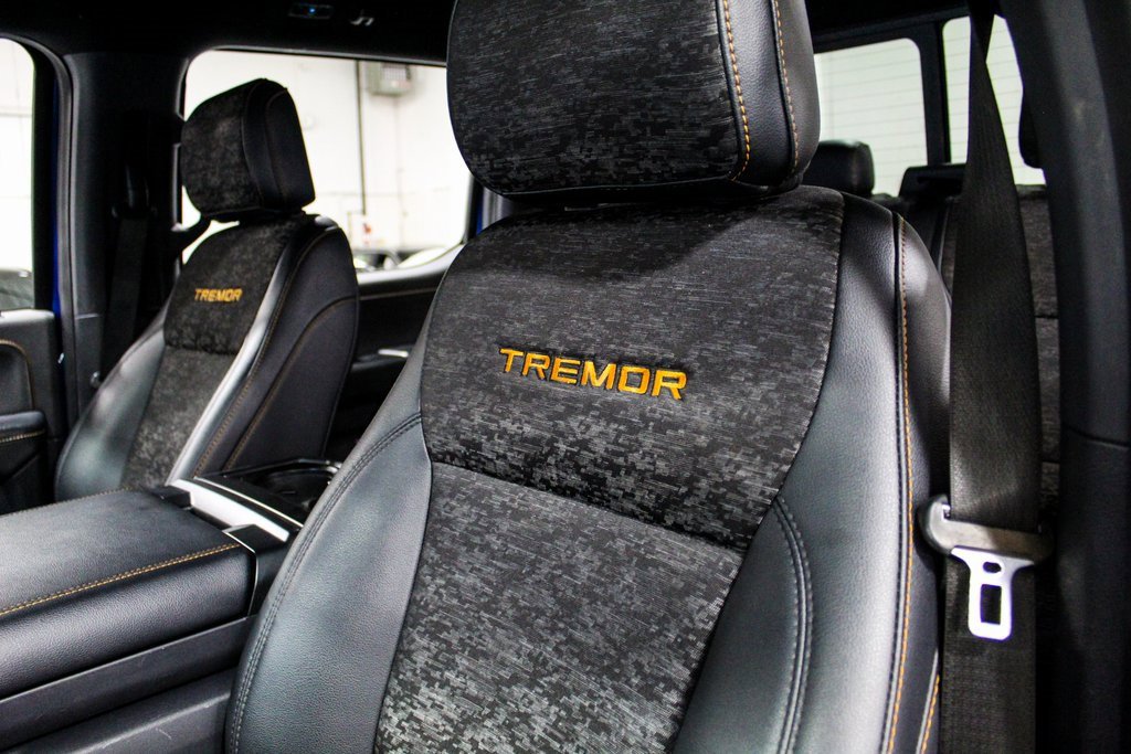 Used 2022 Ford F150 Tremor w/ Equipment Group 401A Mid image 29