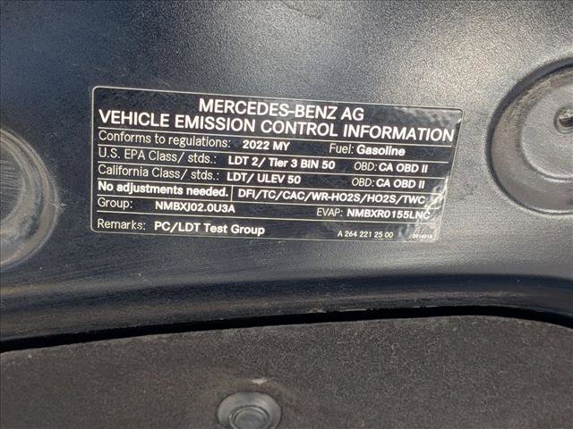 Used 2022 Mercedes-Benz GLC 300 4MATIC image 27