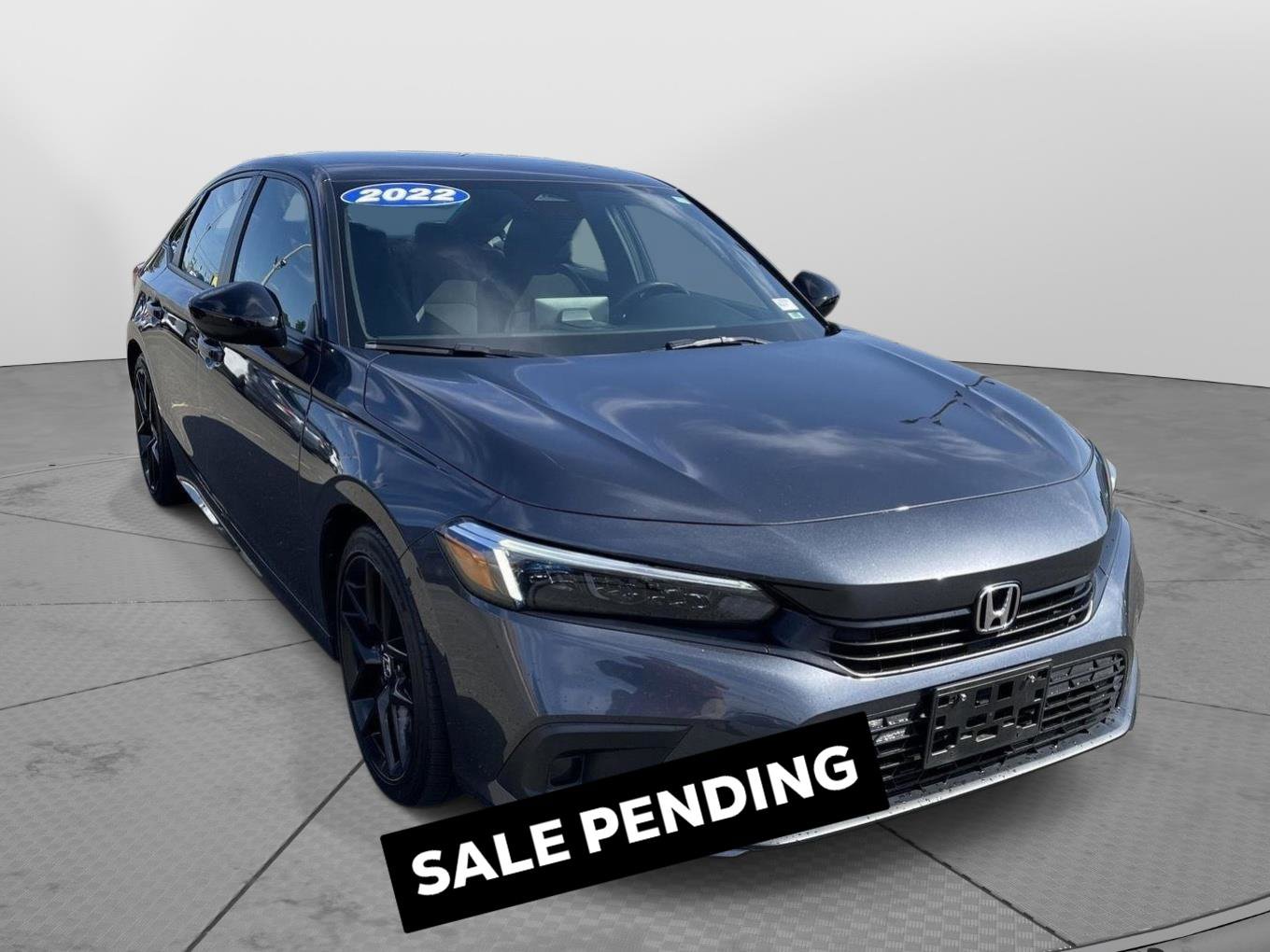 Used 2022 Honda Civic Sport