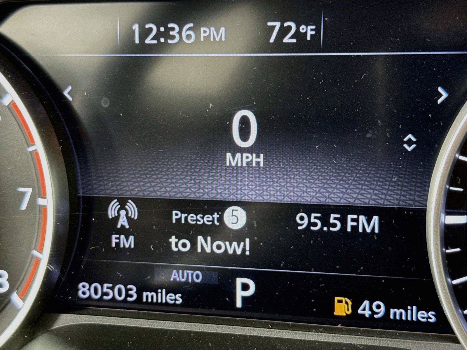 Used 2021 Nissan Rogue SV AWD/4WD image 2