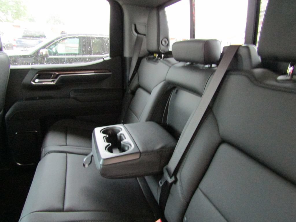 New 2026 Chevrolet Silverado 1500 LT Trail Boss w/ Convenience Package II AWD/4WD image 35