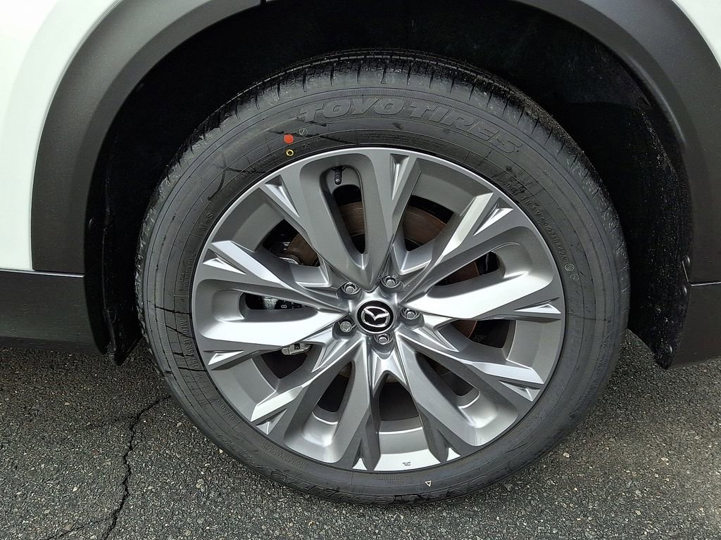 New 2026 MAZDA CX-90 3.3 Turbo w/ Preferred Package AWD/4WD image 5