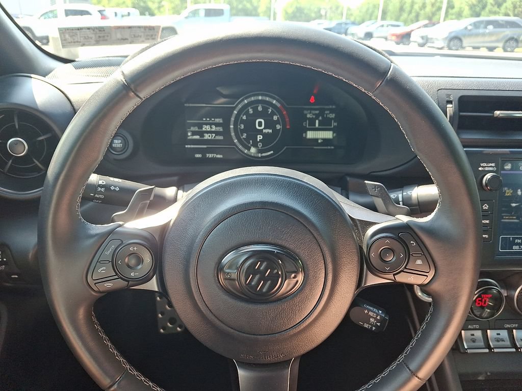 Certified 2025 Toyota GR86 Premium w/ Performance Package RWD image 18