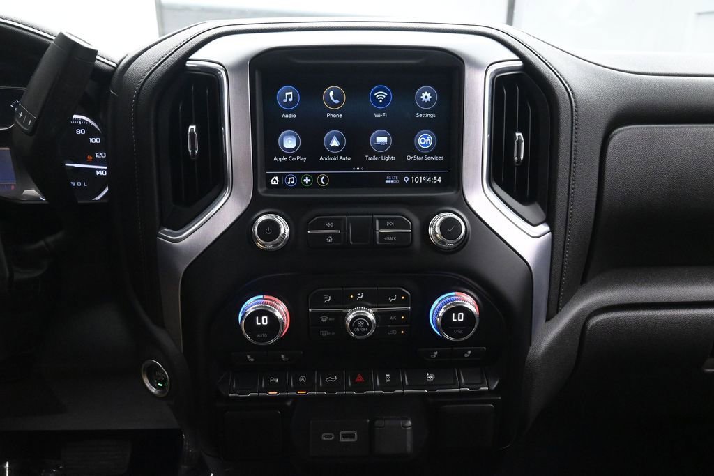 Used 2021 GMC Sierra 1500 Elevation w/ LPO, Elevation Black Package AWD/4WD image 28