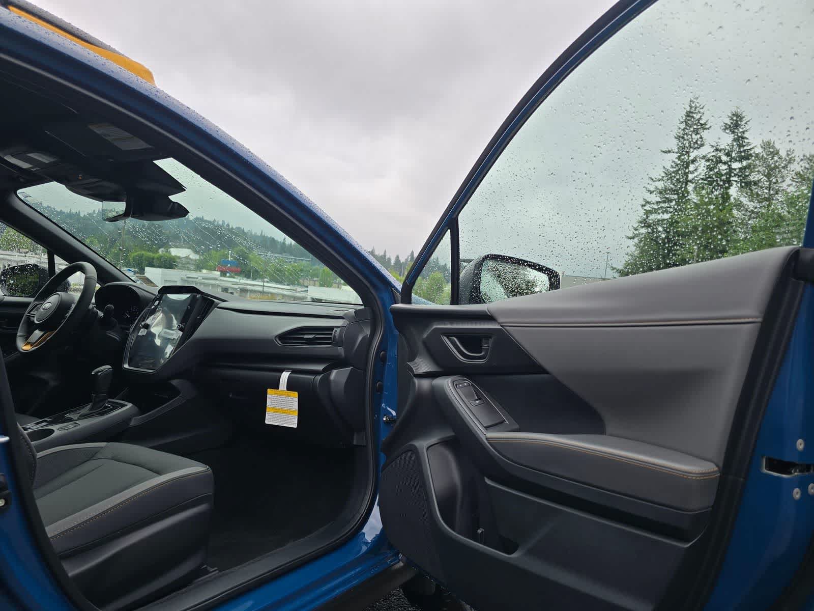 New 2026 Subaru Crosstrek 2.5i Wilderness w/ Crosstrek Mirror Package AWD/4WD image 26