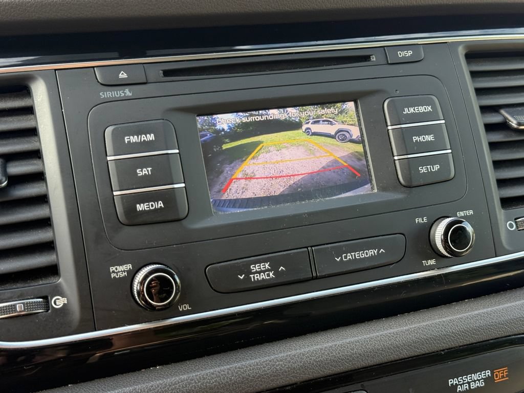 Used 2015 Kia Sedona EX w/ EX Premium Package FWD image 28