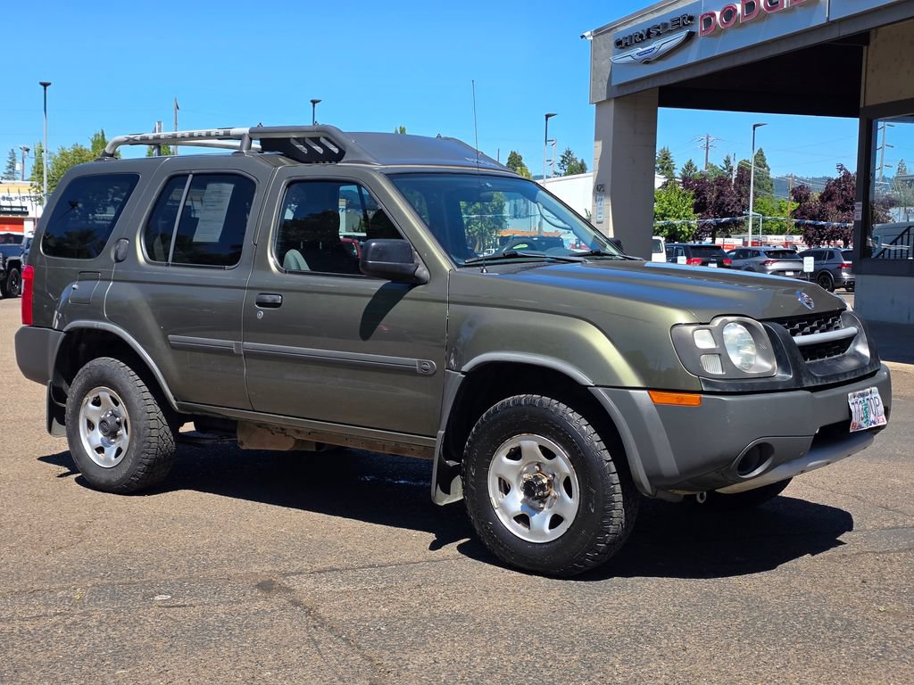 Used 2004 Nissan Xterra XE w/ (Tow) Tow Pkg AWD/4WD image 22
