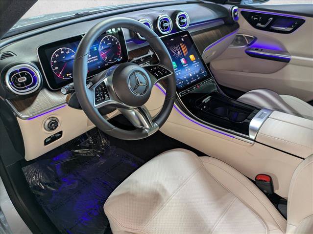 New 2026 Mercedes-Benz C 300 Sedan image 3