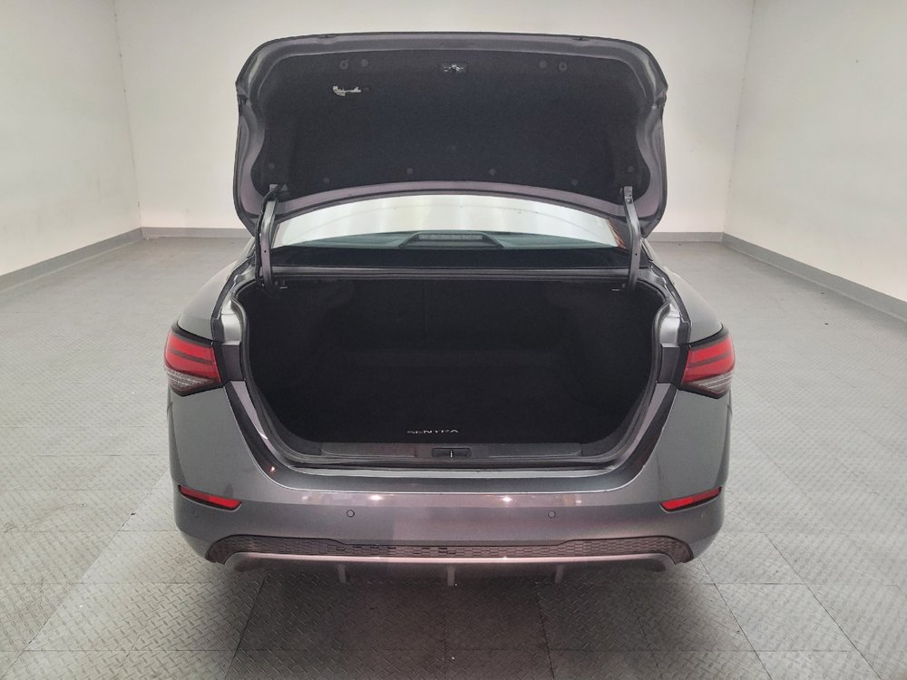 Used 2024 Nissan Sentra SV FWD image 29