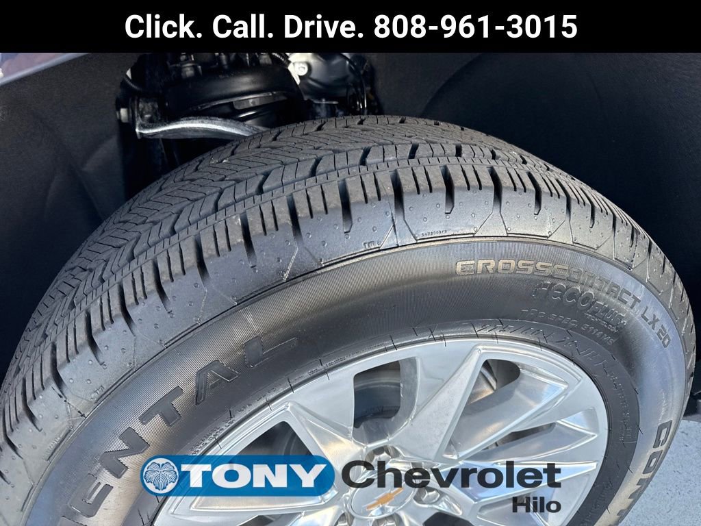 New 2026 Chevrolet Tahoe Premier image 24