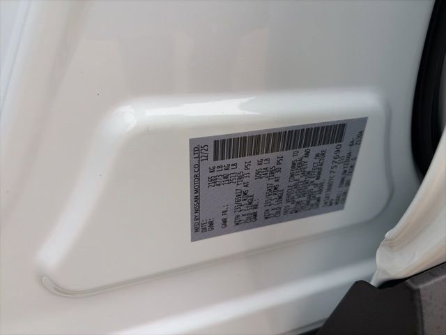 New 2026 Nissan Rogue Rock Creek image 25