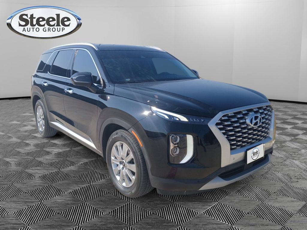Used 2022 Hyundai Palisade SEL w/ Convenience Package image 7