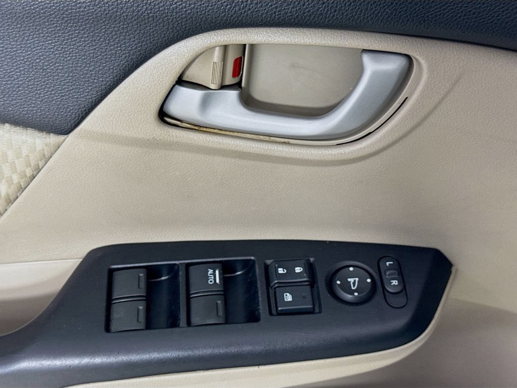 Used 2015 Honda Civic LX image 20