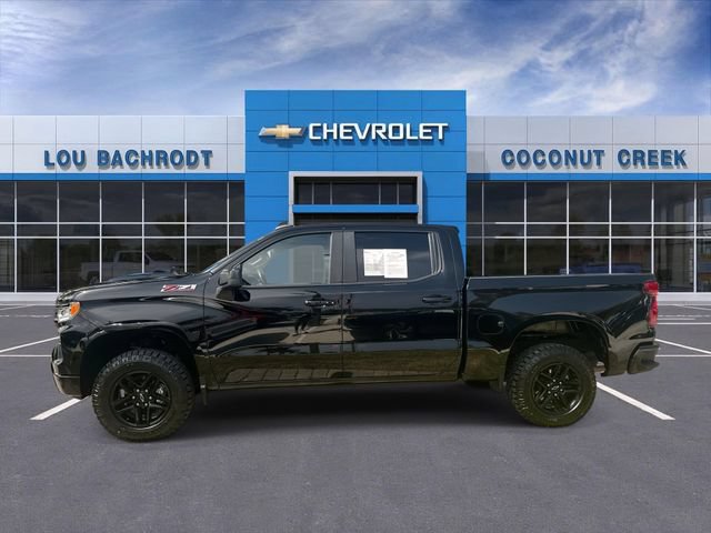 Used 2023 Chevrolet Silverado 1500 LT Trail Boss AWD/4WD image 5
