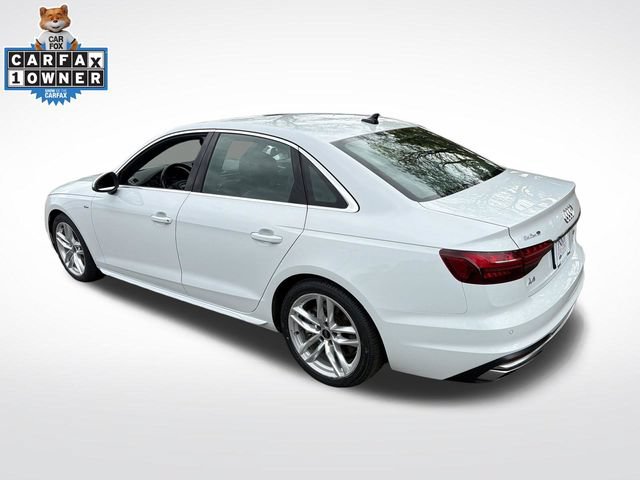 Used 2023 Audi A4 2.0T Premium Plus AWD/4WD image 6