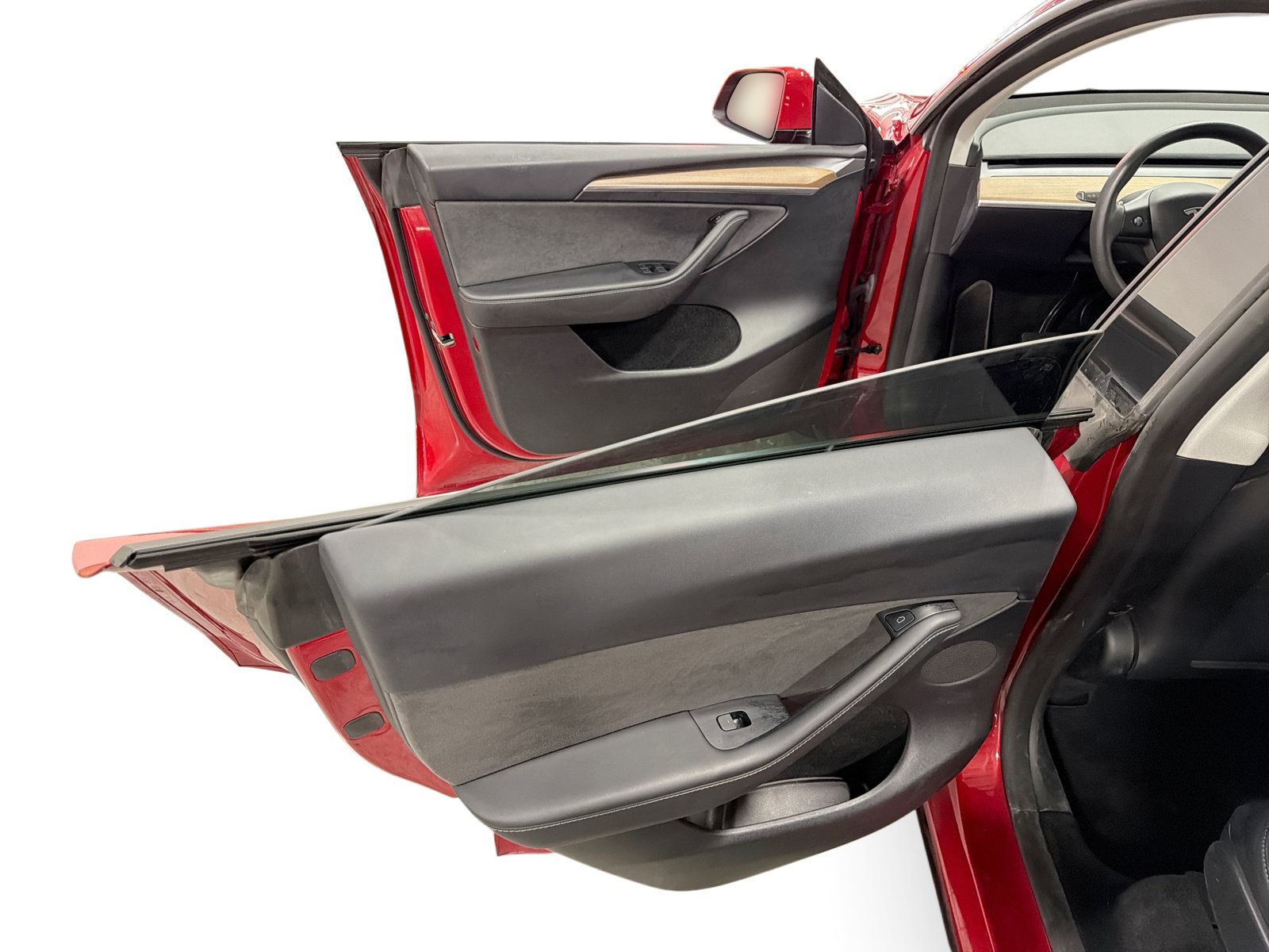 Certified 2023 Tesla Model Y Long Range AWD/4WD image 10