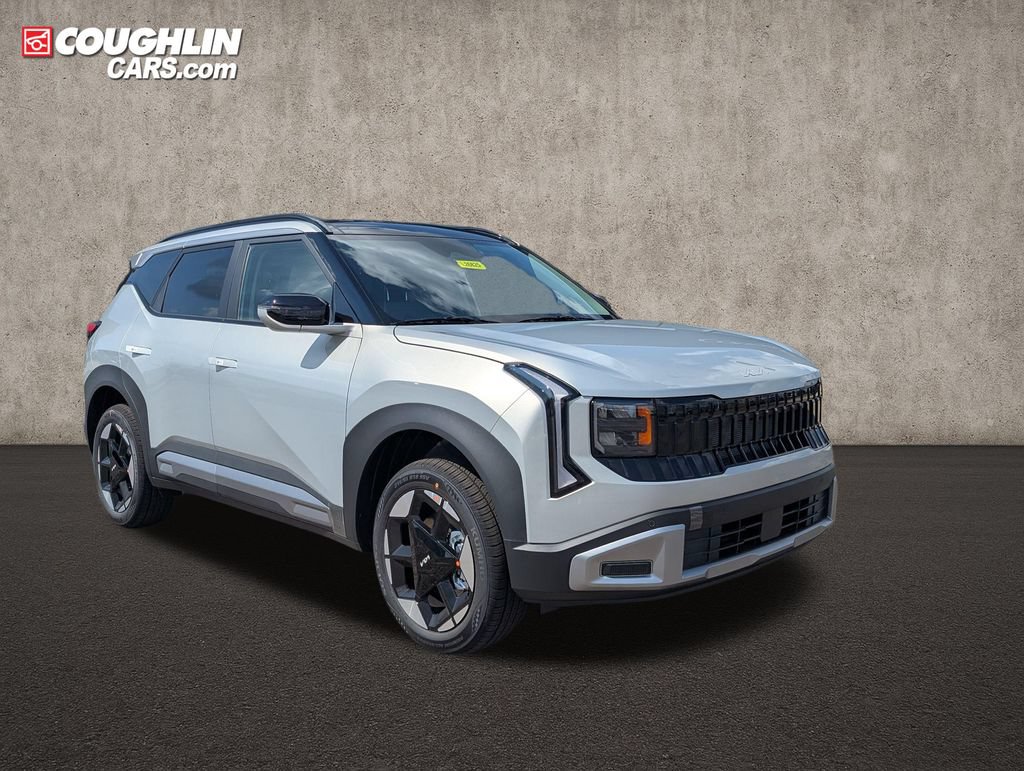 New 2027 Kia Seltos EX AWD/4WD image 1