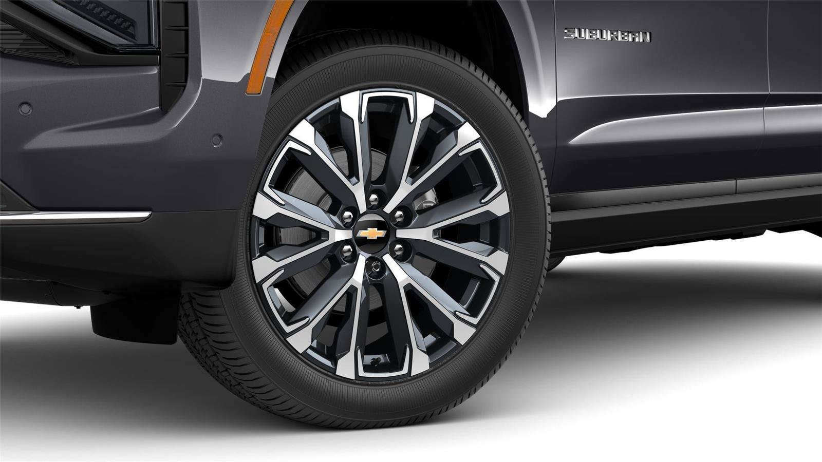 New 2026 Chevrolet Suburban High Country AWD/4WD image 79