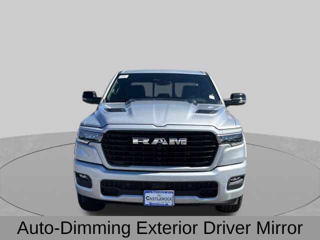 New 2026 RAM 1500 Laramie w/ Sport Appearance Package AWD/4WD image 9