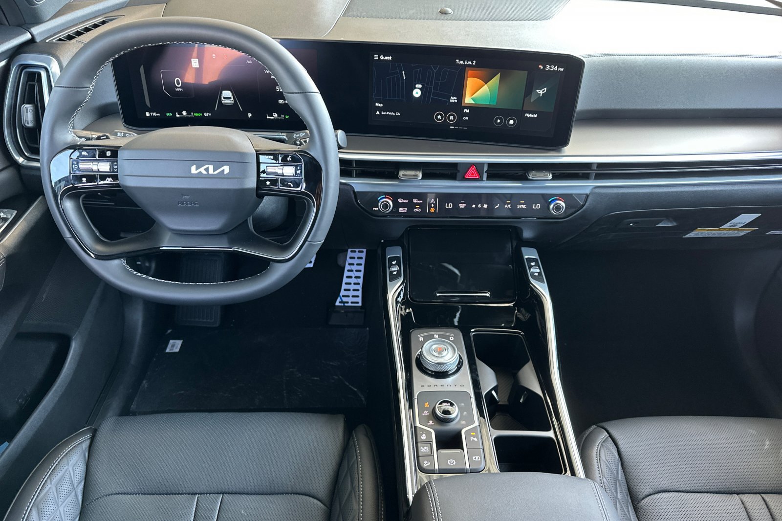 New 2026 Kia Sorento SX Prestige AWD/4WD image 13