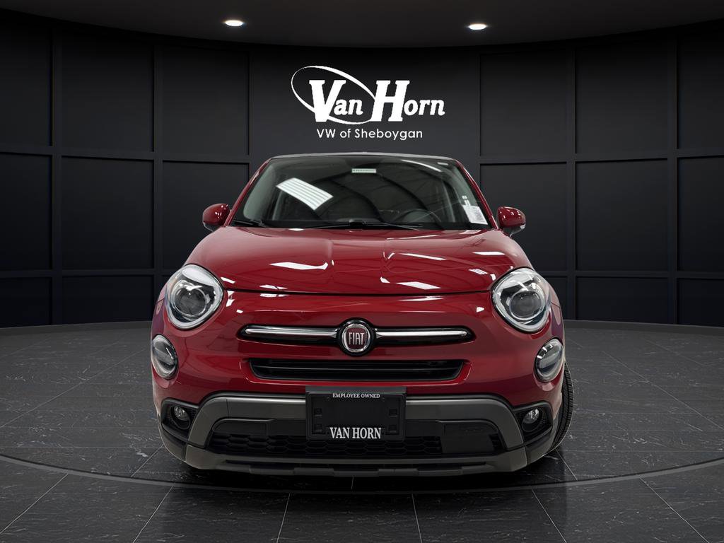 Used 2021 FIAT 500X Trekking w/ Trekking Value Package image 12