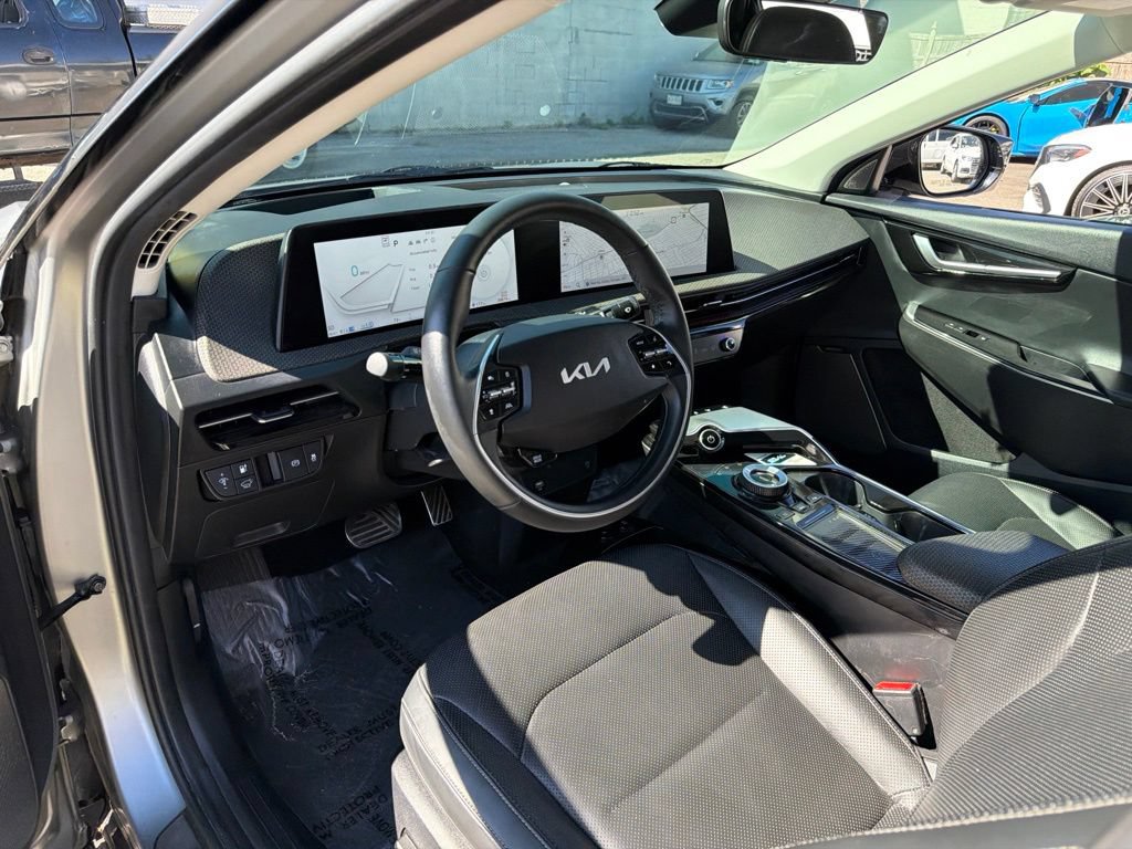 Used 2022 Kia EV6 GT-Line w/ First Edition Package AWD/4WD image 33