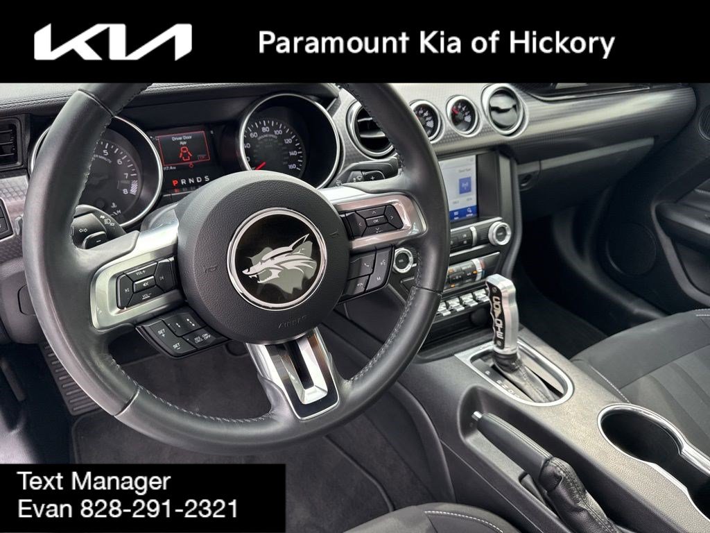 Used 2019 Ford Mustang GT w/ GT Performance Package image 26