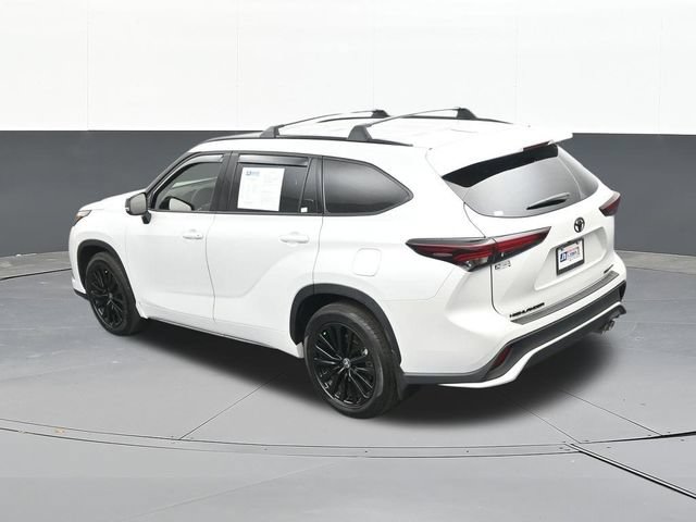 Used 2025 Toyota Highlander XSE AWD/4WD image 61