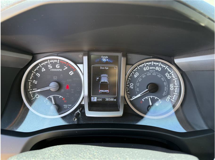 Used 2023 Toyota Tacoma 4x4 Double Cab w/ Trail Edition image 32