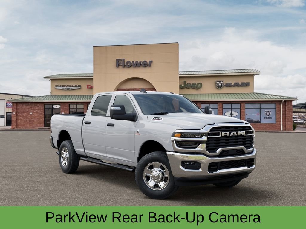 New 2026 RAM 2500 Tradesman image 7