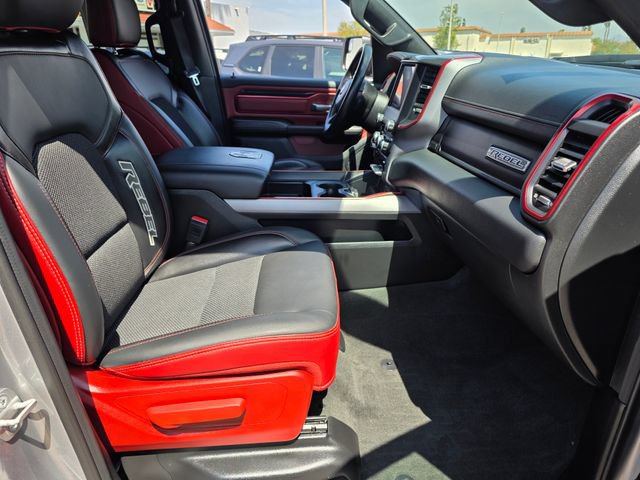 Used 2022 RAM 1500 Rebel w/ Rebel Level 1 Equipment Group AWD/4WD image 10