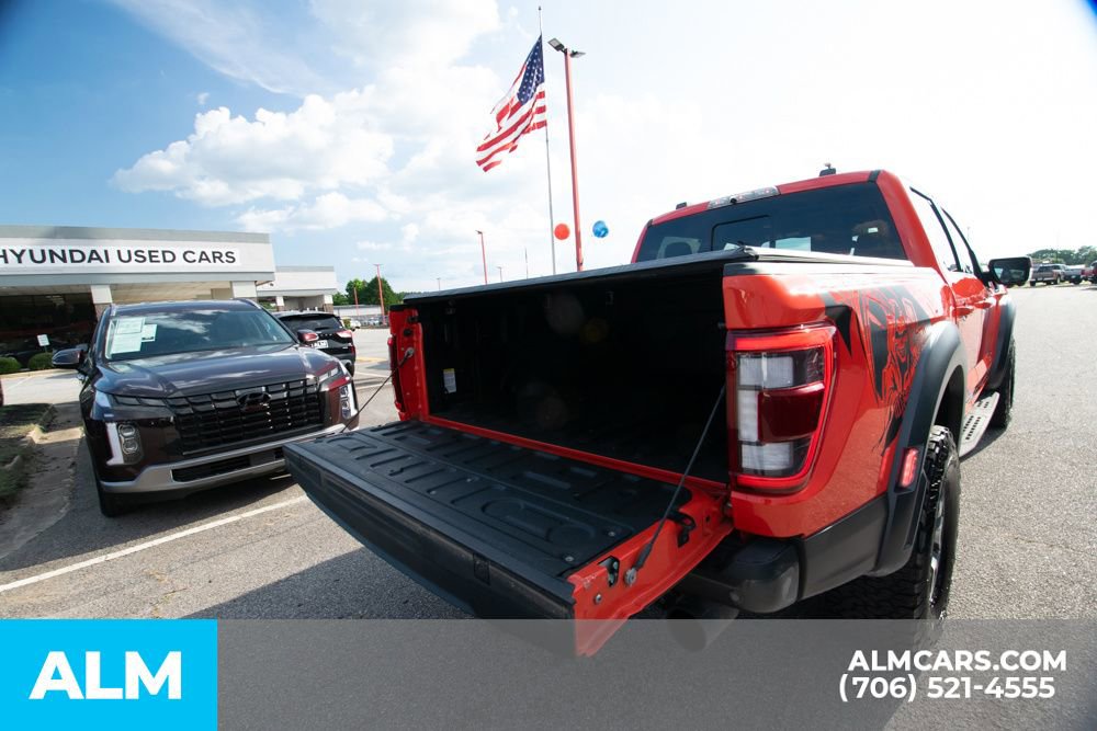 Used 2022 Ford F150 Raptor w/ Equipment Group 801A High image 12