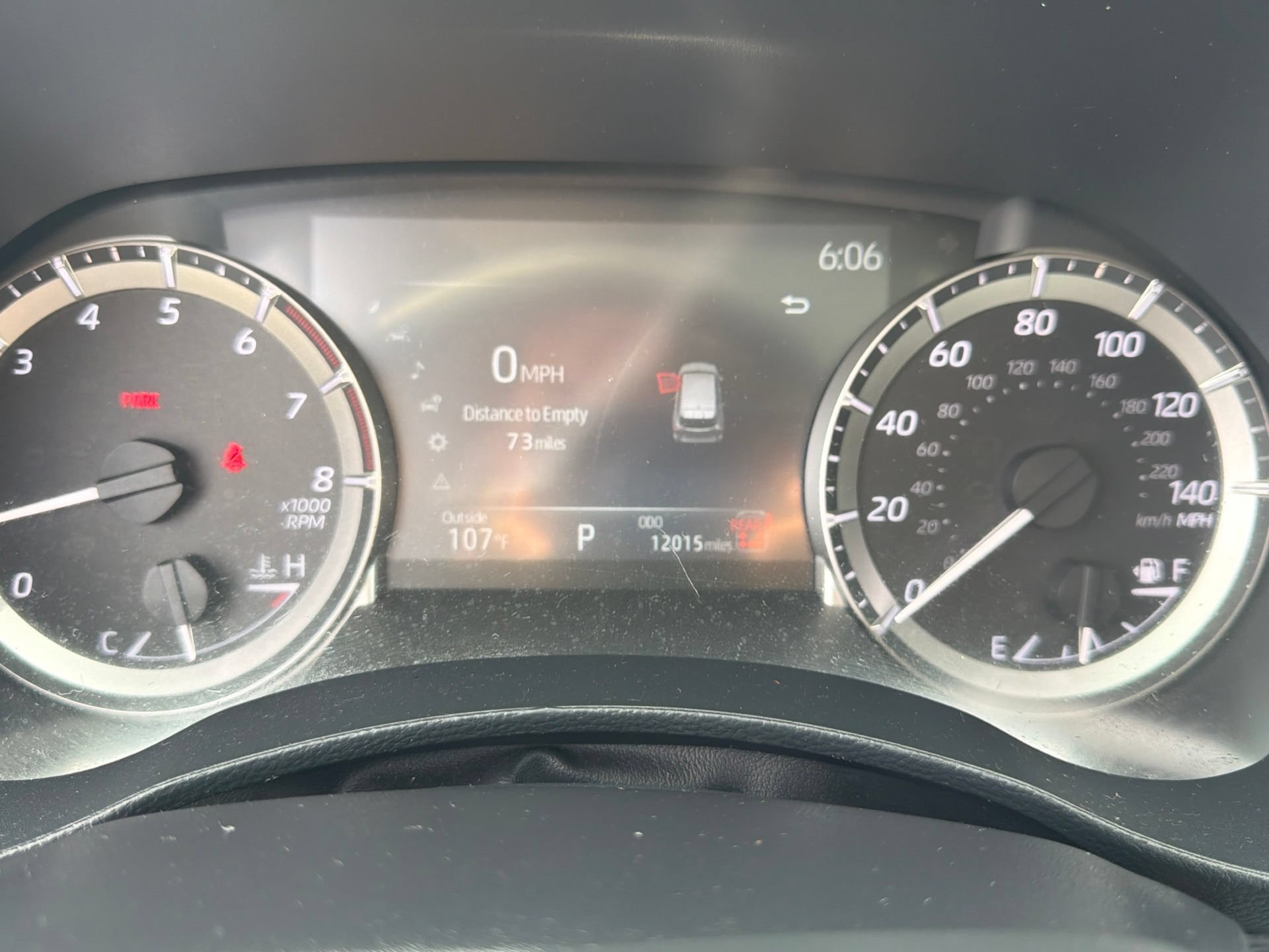 Used 2026 Toyota Highlander XLE AWD/4WD image 16