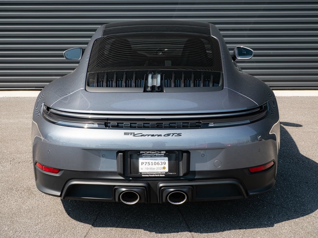 Certified 2026 Porsche 911 Carrera GTS RWD image 27