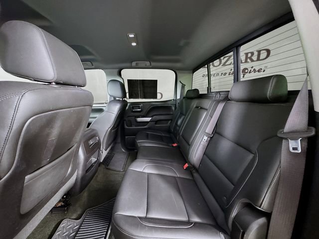 Used 2015 Chevrolet Silverado 1500 LTZ Z71 w/ Midnight Edition image 29